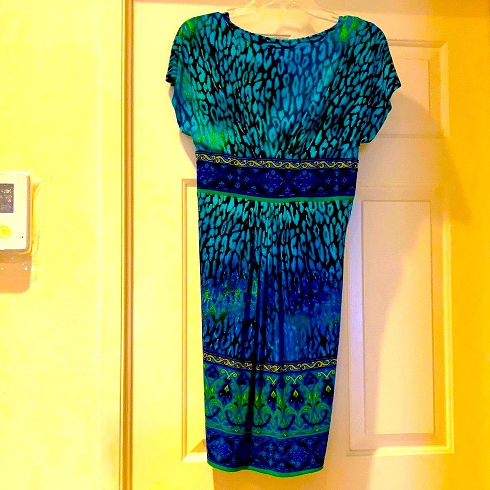 Price Drop SALE-Jones New York dress -elegant, Great condition.